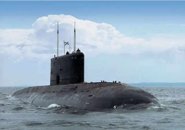 Russian shipbuilders may start constructing a series of six Project 636.3 (NATO reporting name: Improved Kilo-class) conventional submarines for Russia’s Pacific Fleet in 2017, a source in the defense and industrial sector said on Friday. "A decision will be made in the imminent future. The construction [of Project 636.3 conventional submarines] may start in 2017," the source said.