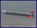 Raytheon Company completed a successful captive flight test of a seeker designed for the Tomahawk Block IV cruise missile. The seeker will enable Tomahawk to engage moving targets on land and at sea. Using company-funded, independent research and development, the test was conducted with a modified Tomahawk missile nose cone mounted on a T-39 test aircraft and equipped with a seeker integrated with Raytheon's new, modular, multi-mode processor. Over a three-week period, the aircraft flew profiles that simulated the Tomahawk flight regime, aiming at moving targets on land and in the maritime environment. 