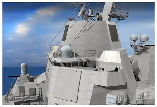 The Air and Missile Defense Radar (AMDR) Program successfully completed a System Delta Preliminary Design Review (PDR) in conjunction with the prime contractor, Raytheon, in Sudbury, Mass., Aug. 28.