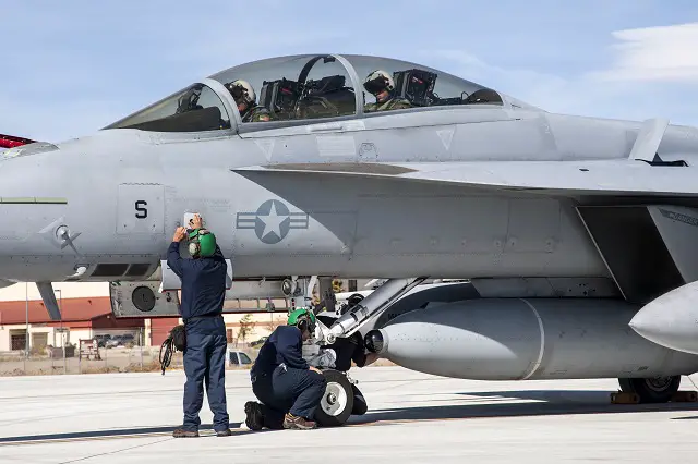 The Navy’s infrared search and track (IRST) system received Milestone C acquisition approval Dec. 2, authorizing low-rate initial production (LRIP) of the sensor pod. Boeing and Lockheed Martin are developing and integrating IRST, an essential upgrade to the combat capability of the U.S. Navy’s Super Hornets.
