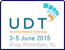 The 28th Undersea Defence Technology exhibition and conference will take place in the maritime city of Rotterdam, Netherlands from 3 - 5 June 2015. Rotterdam still serves as a crucial port for global trade and naval power projection with an important international calling: this was evident in late January, when warships from the People's Liberation Army Navy paid a port call en route from the Gulf of Aden. The underwater defence and security community's dedicated exhibition and conference brings together professionals from the military, industry and academia to focus on cutting edge technologies and developments relevant to the contemporary subsea environment.