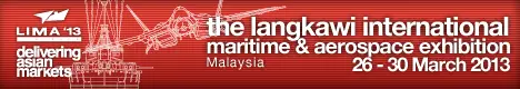 The Langkawi International Maritime and Aerospace Exhibition is the premier destination for aerospace and maritime manufacturers targeting the Asia Pacific growth markets from the defence, enforcement, civil and commercial sectors. For nearly 25 years.