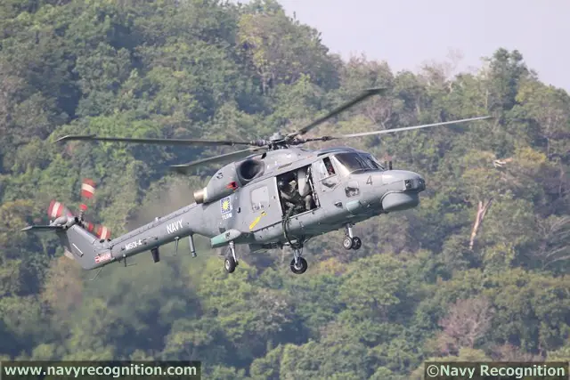 Selex ES, a Finmeccanica company, is pleased to announce the signature of a contract with AIROD SDN BHD for the supply and support of equipment for the Government of Malaysia, Royal Malaysian Navy Super Lynx MK100 helicopter.