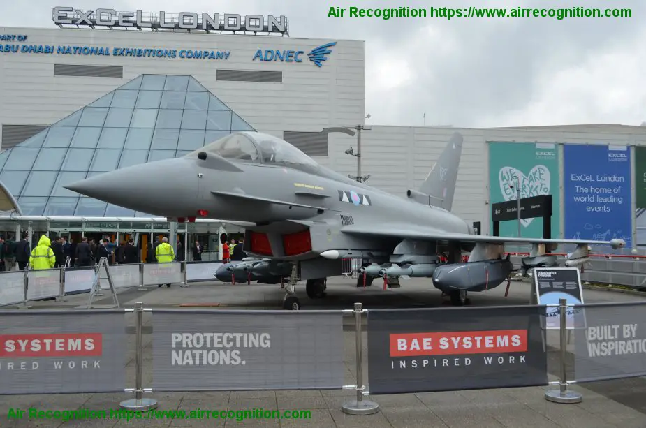 LIMA 2019 BAE Systems to display its latest technologies