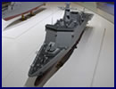 South Korean shipyard Daewoo Shipbuilding & Marine Engineering Co Ltd (DSME) announced in a statement Monday that it has obtained an order from the Royal Malaysian Navy to build six Missile Surface Corvettes (MSC). According to the statement, three vessels will be built and assembled in South Korea starting from January 2018 while the rest will be block built in South Korea and assembled in Malaysia with DSME's cooperation.