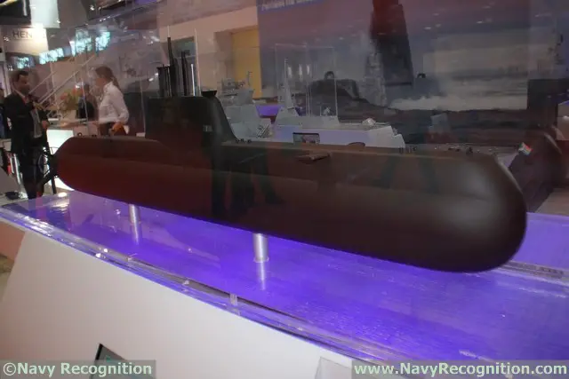 IMDEX Asia 2017: Singapore Navy Procuring 2 more Type 218SG submarines from TKMS