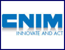 CNIM Group designs and produces turnkey industrial solutions with high technological content, and offers expertise, services and operating solutions in the fields of Environment, Energy, Defense, Life Sciences and Industry. The Group strives for technological excellence in each of its activities: by mastering all the technologies and highlevel industrial resources it implements; by marketing innovative products thanks to the creativity of its teams.