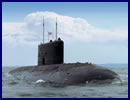 The construction of six Project 636.3 (NATO reporting name: Improved Kilo-class) diesel-electric submarines, announced by Navy Shipbuilding Dept. chief Vladimir Tryapichnikov on January 16, will boost the Pacific Fleet’s submarine capabilities, a defense industry source told journalists on Tuesday.