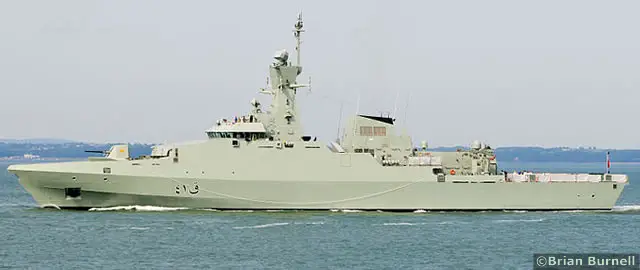 Khareef class Ocean Patrol Vessel (OPV) - Royal Navy of Omanolland class Offshore Patrol Vessel (OPV) - Royal Netherlands Navy