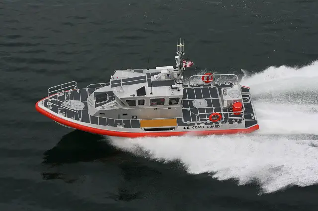 Kvichak Marine Industries, Inc. (KMI) of Seattle, WA, USA continues to be a preferred builder for the U.S. Coast Guard (USCG). KMI recently delivered another four 45’ Response Boat – Medium (RB-M) vessels to the USCG. The USCG also awarded KMI a five year contract for the construction of up to 80 each Transportable Port Security Boats (TPSB) in 2011.