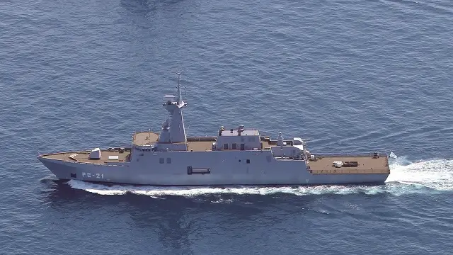 In March, Navantia has delivered a response to a Request For Information (RFI), issued by the Qatar Emiri Navy, for the construction of several types of ships, ahead of DIMDEX 2012 the third Doha International Maritime Defence Exhibition and Conference in Qatar March 26 - 28.