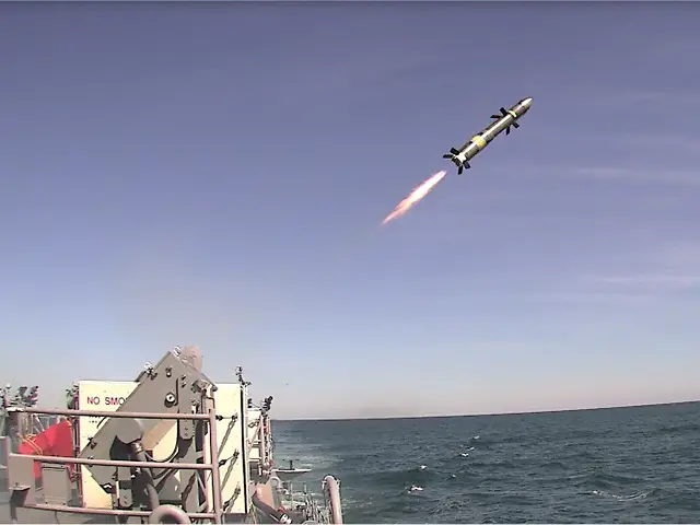 The U.S. Navy has achieved initial operational capability (IOC) on the MK-60 Patrol Coastal Griffin Missile System that includes the Raytheon Company Griffin missile. The milestone comes as the Navy continues to conduct littoral security operations in areas that require an immediate and precise response to confirmed threats. 