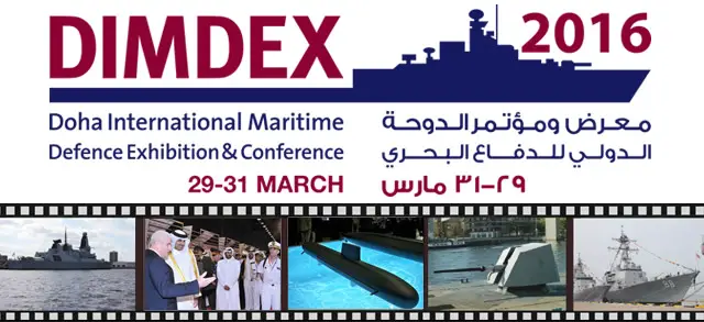DIMDEX 2016 Doha International Maritime Defence Exhibition & Conference Picture Photo Gallery