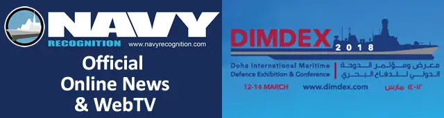 Navyrecognition official show daily web tv DIMDEX 2018