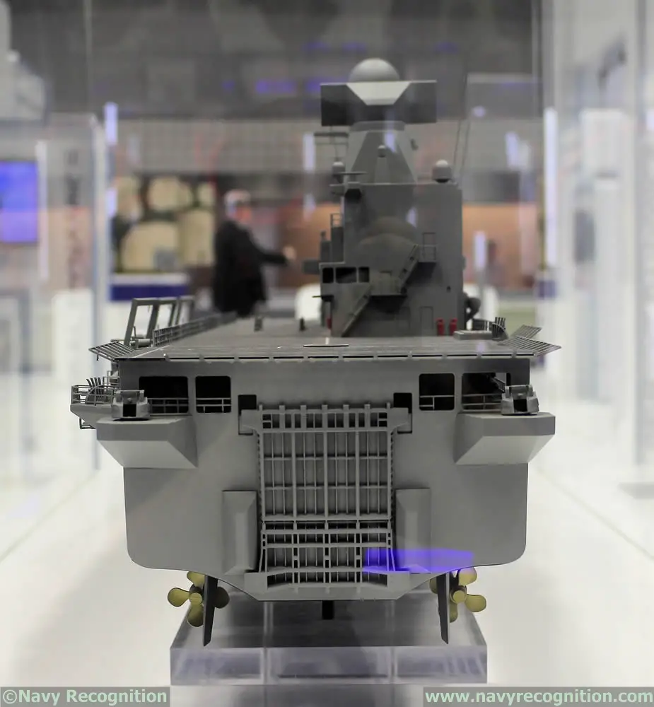 DIMDEX 2018 Fincantieri Unveils Qatari Navy LPD Design 4