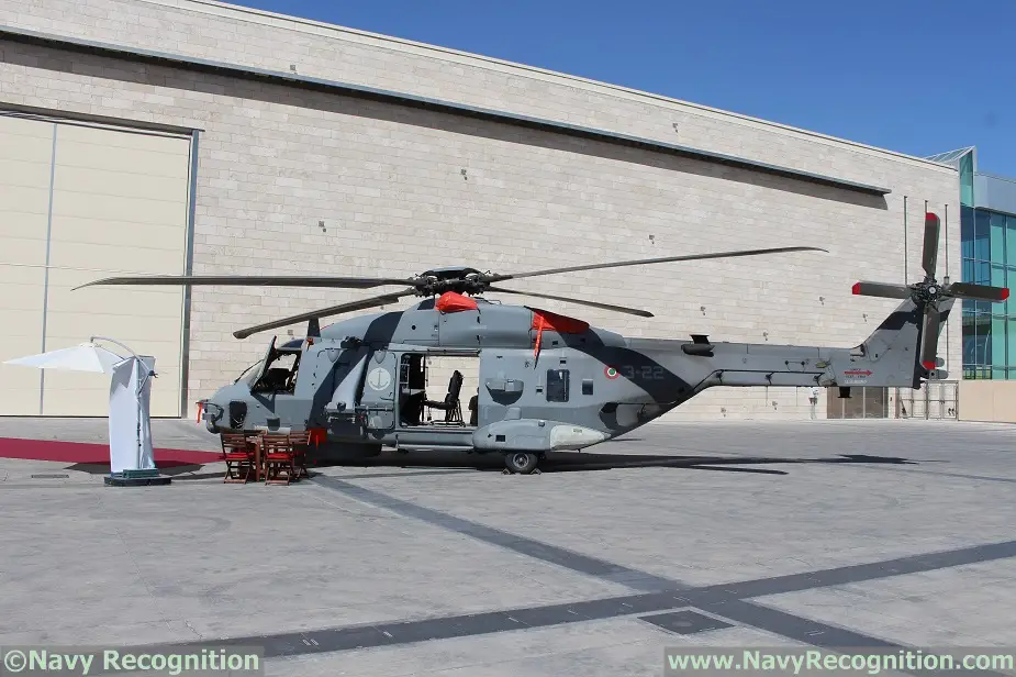 Qatar Inks Contract for 28 NH90 Helicopters 3