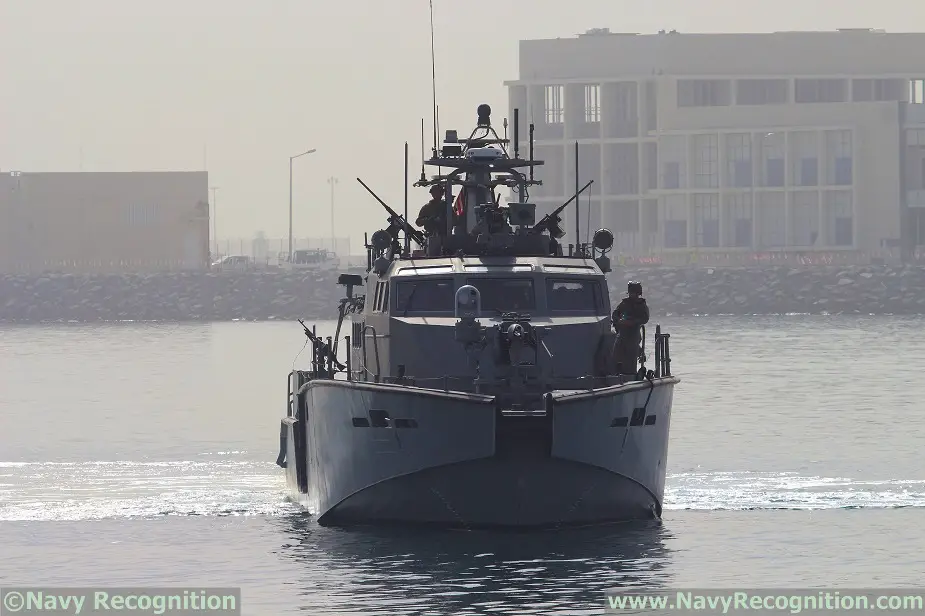 DIMDEX 2018 Video U.S. Navy Destroyer USS Sampson