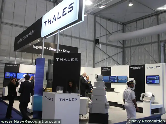 With more than 50 years’ experience in delivering systems, equipment and services to naval forces, Thales offers unrivalled and proven expertise to an ever growing customer base around the world. Leveraging an in-depth understanding of evolving naval and maritime environments, Thales contributes to the success of naval missions on all seas. Thales presented several of its naval systems at NAVDEX 2013.