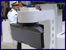 At IDEX 2015, French company Thales is showcasing its latest maritime surveillance radar called searchmaster. It is a truly multirole surveillance radar with the ability to meet all the surveillance requirements of five mission types: antisurface warfare, anti-submarine warfare, maritime surveillance, ground surveillance and tactical air support.