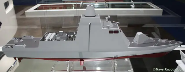 FALAJ 2 class Stealth Patrol Vessel - UAE Navy