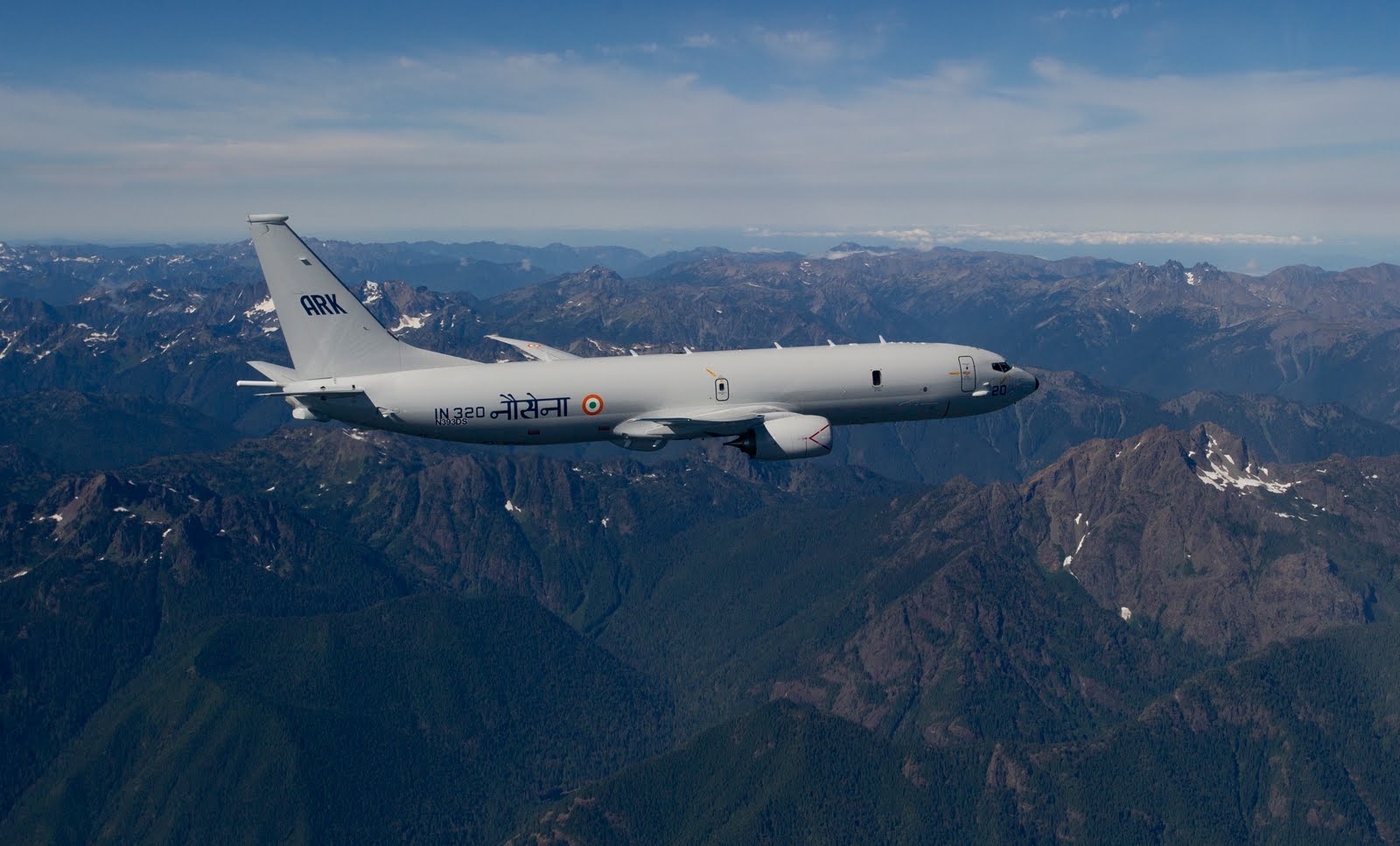 The first P-8I aircraft for the Indian Navy completed its initial flight on September 28, taking off from Renton Field at 12:02 p.m. Pacific time and landing two hours and 31 minutes later at Boeing Field in Seattle.