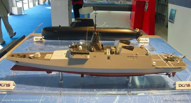 French naval shipbuilder DCNS and Malaysian Boustead Naval Shipyard Sdn Bhd (BNS), announced that they have received a contract to build patrol vessels worth RM10 billion, according to a former law minister.