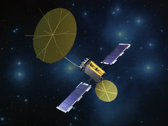 Lockheed Martin announced today that it has completed on-orbit testing of the first Mobile User Objective System (MUOS) satellite, designated MUOS-1, paving the way for the U.S. Navy’s multi-service operational test and evaluation phase in preparation for the start of operations in August 2012.