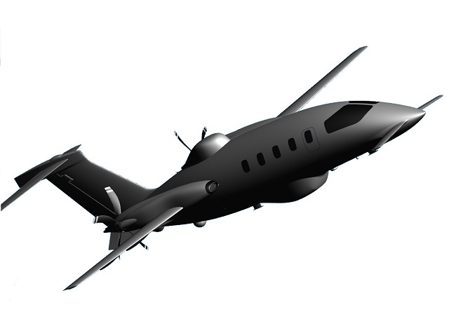 Abu Dhabi Autonomous System Investments (ADASI) - a subsidiary of Tawazun – has signed a deal with Piaggio Aero for the development of a new special missions surveillance aircraft, the Piaggio Aero MPA – Multirole Patrol Aircraft. 