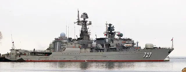 Russia's Yaroslav Mudry frigate will join the FRUKUS international naval drills that will kick off in the Baltic Sea on Sunday, a Russian Defense Ministry spokesman said. The annual naval drills, which traditionally involve France, Russia, Britain and the United States, practice interoperability for future joint operations.