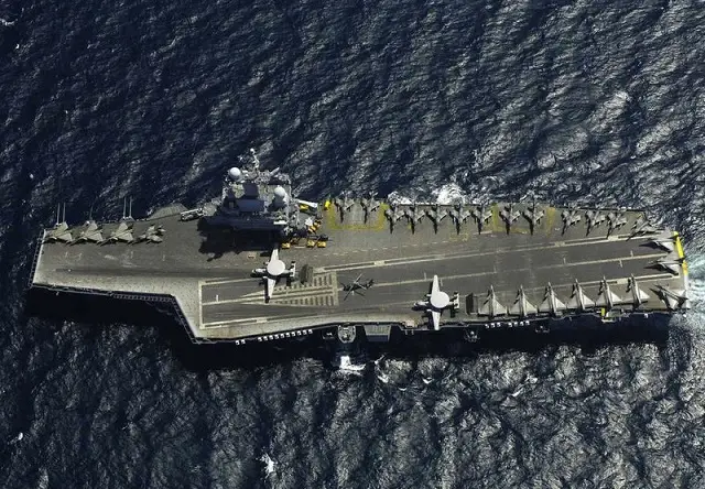 Sagem (Safran), the European leader in navigation systems and technologies, has won a contract from French defense procurement agency DGA as prime contractor for the modernization of the inertial navigation and alignment system (SINA) on the Charles-de-Gaulle aircraft carrier.