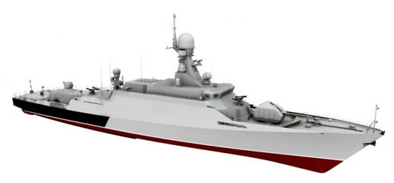 The Russian Navy will receive three new missile corvettes by the end of 2015, navy commander Adm. Viktor Chirkov said Wednesday. “The navy is expecting the Veliky Ustyug corvette this year and two more warships of the same class in 2015,” Chirkov said.