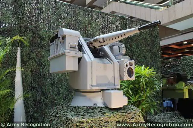 At TADTE 2013, the Chung-Shan institute of science and technology of the Taiwanese Ministry of National Defence unveiled a new short-range automated defense weapon system for naval use called XTR-101.