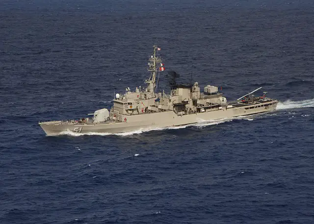 According to Lima based newspaper El Men the Peruvian government is in negotiations with France for the acquisition of two FREMM Frigates. According to the paper, the negotiation are likely to reach a positive outcome because of the many recent defense deals that were signed between Peru and France.