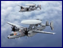 The Japan Ministry of Defense has selected two Northrop Grumman Corporation systems to enhance its intelligence, surveillance and reconnaissance capabilities. Under a process known as type selection, the Japanese government chose the E-2D Advanced Hawkeye airborne early warning aircraft and the RQ-4 Global Hawk unmanned aircraft system to help maintain the country's sovereignty.