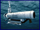 The remote minehunting system (RMS) successfully completed developmental testing, Dec. 9. The objective of the developmental testing (DT) was to demonstrate that the RMS met reliability, suitability and effectiveness requirements. Preliminary analyses of the results indicate that the RMS operated as expected and the test objectives were achieved.