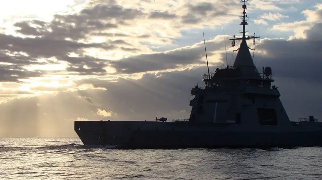 French Navy's Offshore Patrol Vessel L'Adroit conducted in December at sea trials with a Schiebel S-100 Camcopter UAV. The French Navy planned the acquisition of multi-sensor rotary wing UAVs (SDAM Project). The recent test campaign is part of this project and helps to take into account new technologies and their feedback.