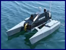 Subsea Tech, a designer, manufacturer and supplier of marine and underwater intervention and instrumentation systems unveiled at Milipol 2013 (the International Exhibition of Internal State Security which was held in Paris from November 19 – 22, 2013) the CAT-Surveyor, an Unmanned Surface Vessel (USV) designed for inland and harbor waters reconnaissance.