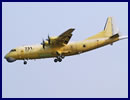 The ASW (Anti-Submarine Warfare) variant of Y-8, the Y-8FQ Cub (also known as GX-6 for High New 6) first surfaced on the Chinese internet in November 2011 as we reported at the time. A new picture just surfaced showing the PLAN future Maritime Patrol Aircraft (MPA) in flight, indicating that flight tests for the time have already started.