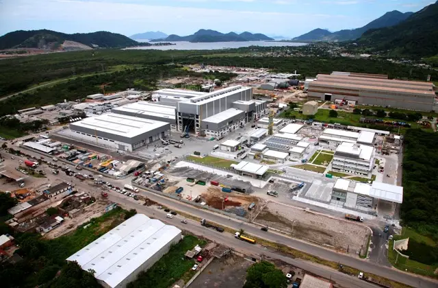 On 1 March 2013, Dilma Rousseff, President of Brazil, officially inaugurated the Metal Structures Manufacturing Unit (UFEM), which comprises all the industrial facilities and special tooling needed to manufacture the outfitted hull sections of Scorpene submarines under the PROSUB programme (PROgrama de SUBmarinos). 