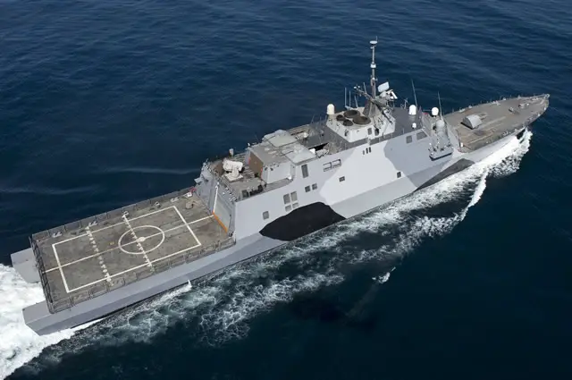 Wichita is a flexible Freedom-variant LCS that will be designed and outfitted with mission systems to conduct a variety of missions including anti-surface warfare, mine countermeasures and submarine warfare. The industry team building Wichita has delivered two ships with six others in various stages of construction and testing. The nation’s first LCS, USS Freedom, completed a U.S. Navy deployment in 2013, and USS Fort Worth (LCS 3) is currently deployed for 16 months to Southeast Asia. These two deployments demonstrate how the ship class is addressing the U.S. Navy’s need for an affordable, highly-networked and modular ship unlike any other in the world.