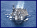 South Korea and the United States started on Monday two-day joint naval exercises off the east coast involving a US nuclear-powered aircraft carrier, South Korean media reported. Earlier in the day, the 97,000-ton USS Nimitz (CVN 68) left the southeastern port of Busan for the drills with South Korea's navy in the East Sea near Pohang, the Yonhap news agency quoted a senior military official as saying.