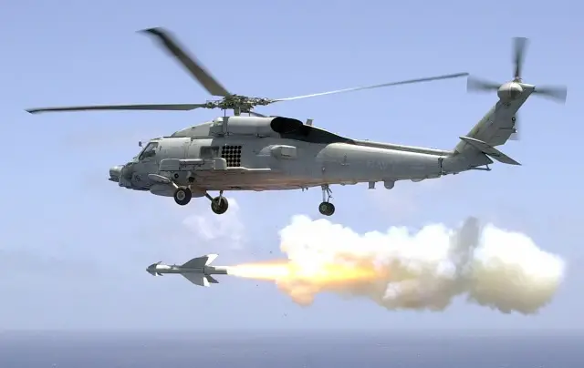 KONGSBERG has signed a contract with the New Zealand Defence Force for the delivery of Penguin Mk 2 Mod 7 anti-ship missiles and associated equipment. The missiles will be deployed on the Royal New Zealand Navy new Kaman SH-2G Super Seasprite maritime helicopters.