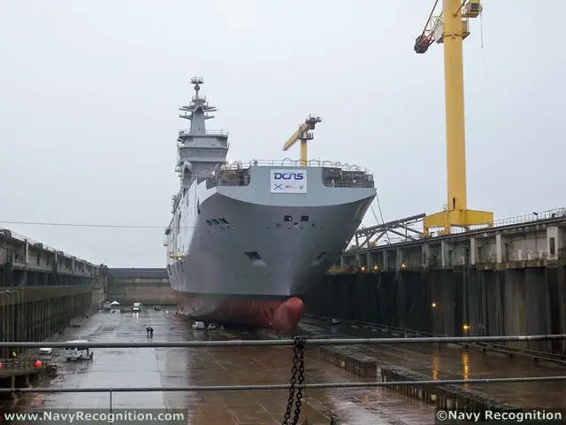 The French presidency just announced that Egypt will acquire the two Mistral LHDs originally intended for Russia. "President of the French Republic met with the President Abdel Fattah Al Sissi. They agreed on the principle and terms of the purchase by Egypt of two Mistral class amphibious vessels" according to the official statement of the French presidency.