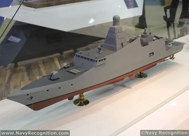 Defence and security company Saab has signed a contract with Daewoo Shipbuilding and Marine Engineering Korea, for development and integration of combat management and radar systems on a new frigate for the Royal Thai Navy. The order amounts to MSEK 850.