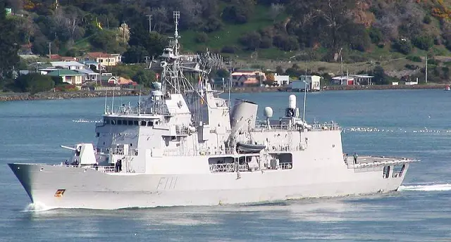 In the meantime another nation has joined the growing list of MASS users. New Zealand has decided to equip two of its MEKO-class frigates (jointly procured with Australia) with MASS. The contract, issued by the New Zealand Ministry of Defence under an ANZAC modernization programme, is worth €4.2 million. In this project, Rheinmetall is acting as subcontractor to Lockheed Martin Canada Ltd.(LMC). LMC has contracted with Rheinmetall Waffe Munition (RMW) to supply two MASS systems in twin-launcher configuration (MASS_2L), including a long-range capability, plus two naval laser warning systems (NLWS).