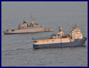 On 9 September 2013, Frigate Nivôse (Floreal class) of the French Navy Indian Ocean fleet and homeported in Reunion Island, intercepted two vessels in the exclusive economic zone (EEZ) of Europa, one of the French Scattered Islands in the Indian Ocean off Mozambique.
