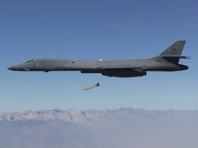 The Long Range Anti-Ship Missile (LRASM) built by Lockheed Martin achieved a third successful air-launched flight test, with the missile performing as expected during low altitude flight. The test, conducted on Feb. 4, was in support of the Defense Advanced Research Projects Agency (DARPA), U.S. Air Force and U.S. Navy joint-service LRASM program. 