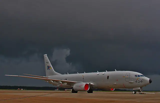 The Ministry of Defence has confirmed the deal to purchase nine P-8A Poseidon Maritime Patrol Aircraft (MPA) for the Royal Air Force (RAF). The new aircraft, which will be based at RAF Lossiemouth in Scotland, will play a vital role in protecting the UK’s nuclear deterrent and the UK’s two new aircraft carriers. They will also be able to locate and track hostile submarines, and will enhance the UK’s maritime Search and Rescue (SAR) capability. This capability will also bring economic benefits to Scotland and the wider UK, with an additional 400 personnel based at RAF Lossiemouth.