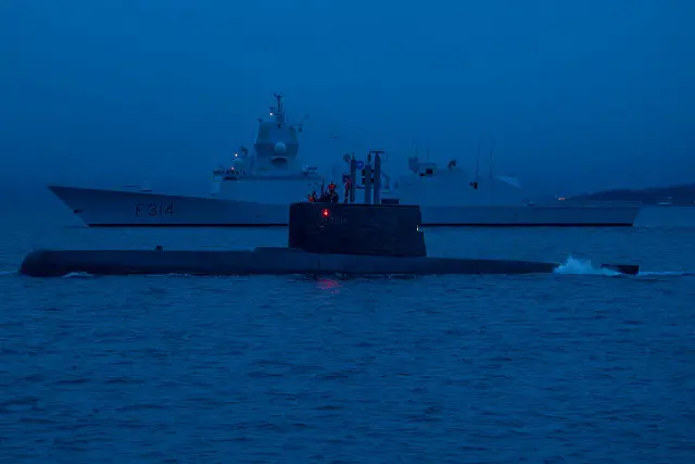 NATO’s Submarine Warfare Exercise DYNAMIC MONGOOSE 2014 (DMON 14) begun February 14th 2014 off the coast of Norway, with ships, submarines, and aircraft and personnel from eight Allied nations converging on the Norwegian Sea for anti-submarine and anti-surface warfare training.