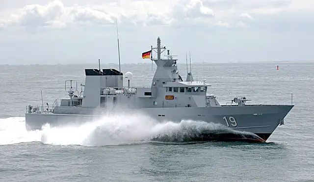According to German weekly news magazine Der Spiegel, the German government is negotiating with the Kingdom of Saudi Arabia the delivery of more than 100 patrol boats for the Ministry of Interior. The conctract is estimated at 1.4 billion euros.